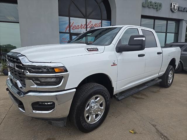 new 2025 Ram 2500 car, priced at $58,941