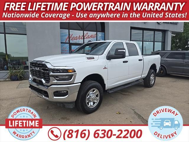 new 2025 Ram 2500 car, priced at $59,041
