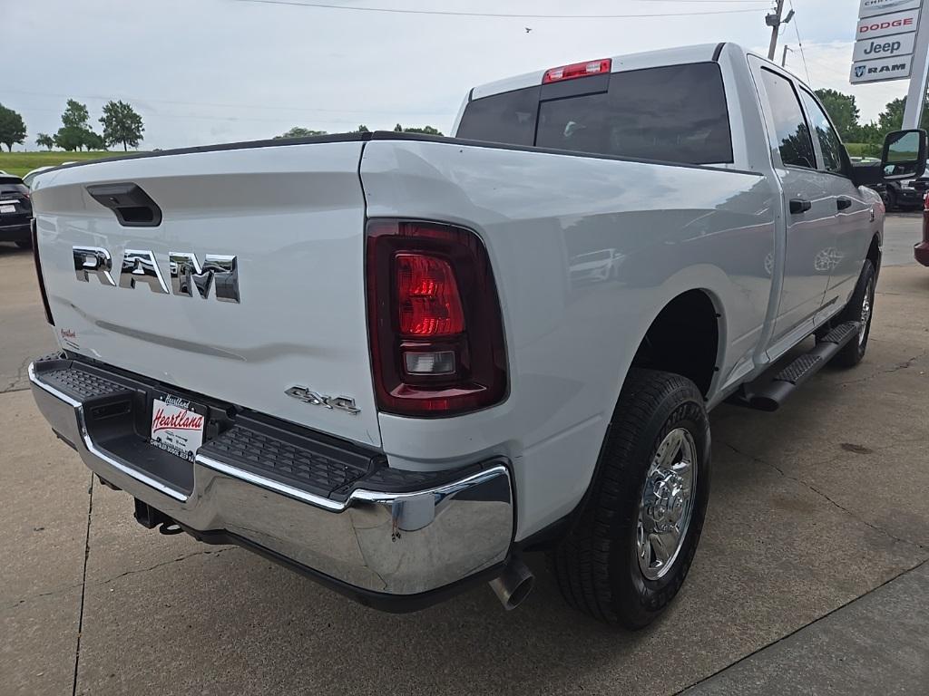 used 2025 Ram 2500 car, priced at $57,749