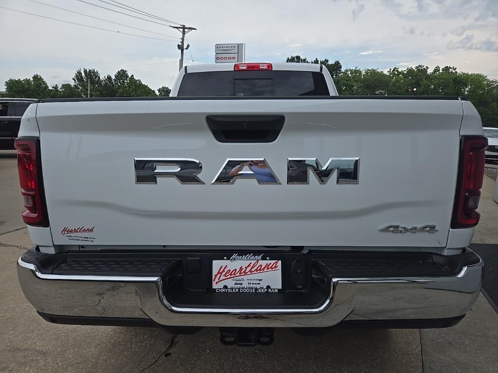 used 2025 Ram 2500 car, priced at $57,749