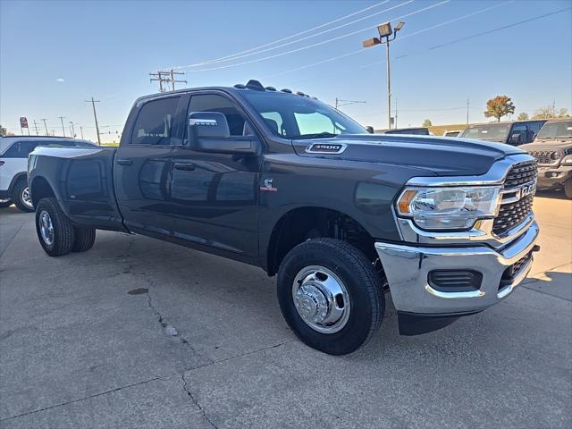 new 2024 Ram 3500 car, priced at $61,715