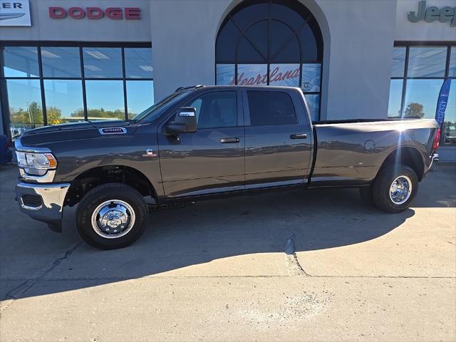 new 2024 Ram 3500 car, priced at $61,715