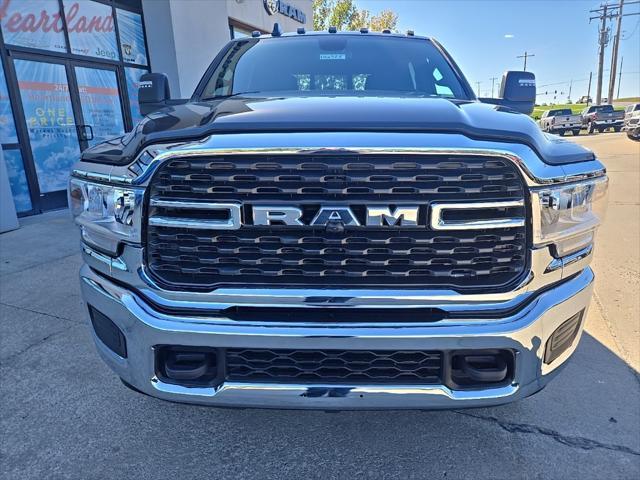 new 2024 Ram 3500 car, priced at $61,715