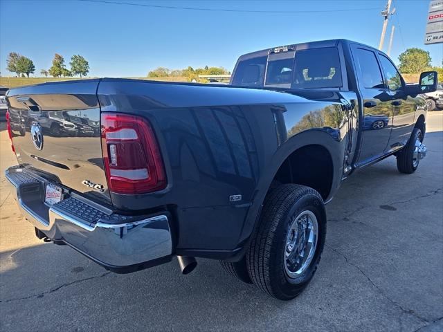 new 2024 Ram 3500 car, priced at $61,715