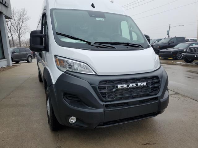 new 2023 Ram ProMaster 3500 car, priced at $53,905