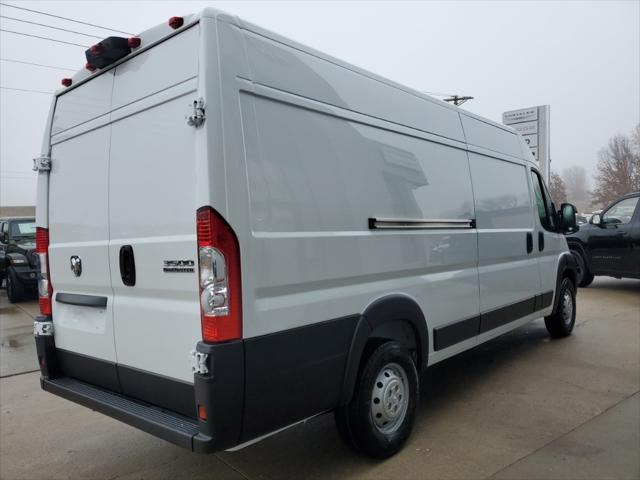 new 2023 Ram ProMaster 3500 car, priced at $53,905