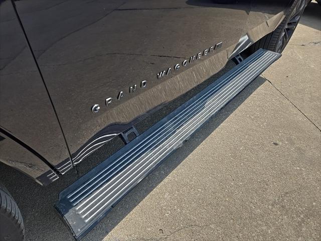 used 2024 Jeep Grand Wagoneer L car, priced at $72,995