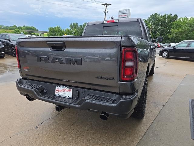 new 2025 Ram 1500 car, priced at $44,210