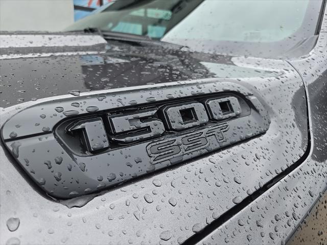 new 2025 Ram 1500 car, priced at $44,210