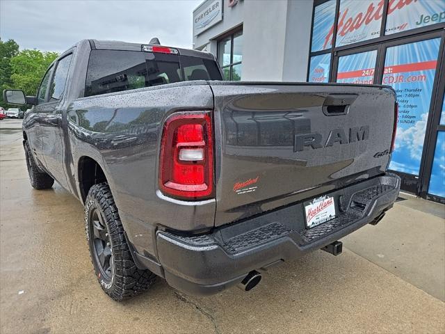 new 2025 Ram 1500 car, priced at $44,210