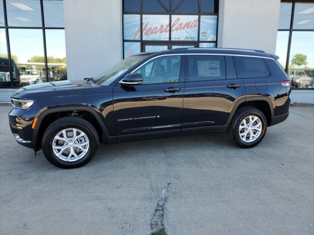 new 2024 Jeep Grand Cherokee car, priced at $40,275