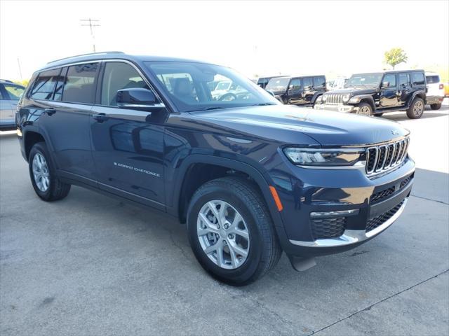 new 2024 Jeep Grand Cherokee car, priced at $40,275