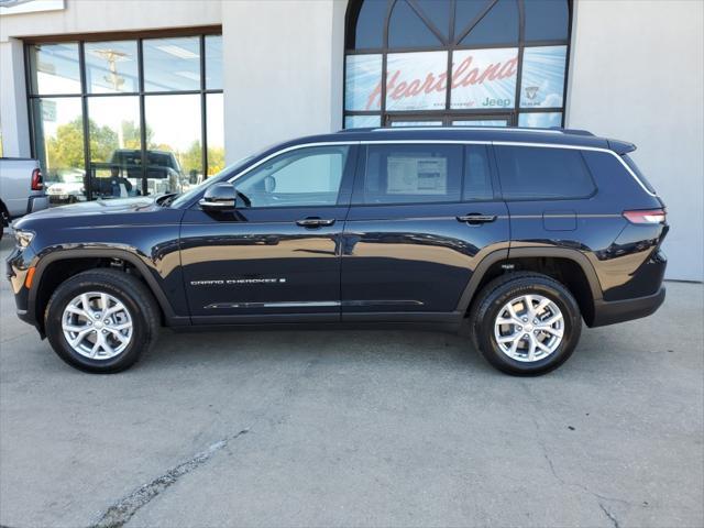 new 2024 Jeep Grand Cherokee car, priced at $40,275