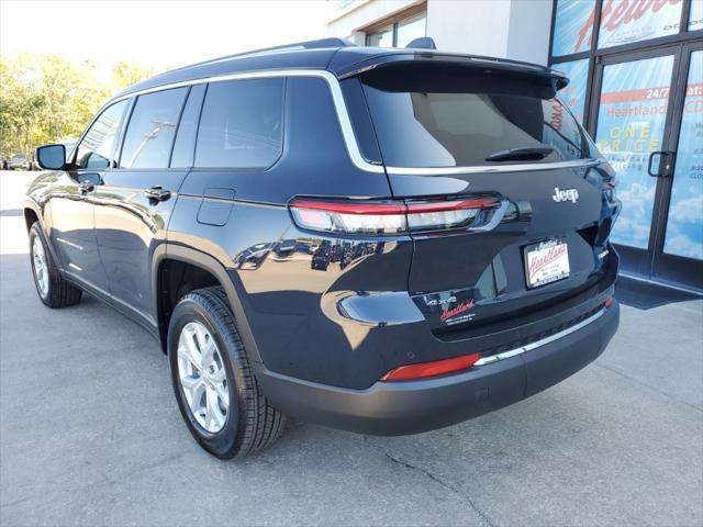 new 2024 Jeep Grand Cherokee car, priced at $40,275