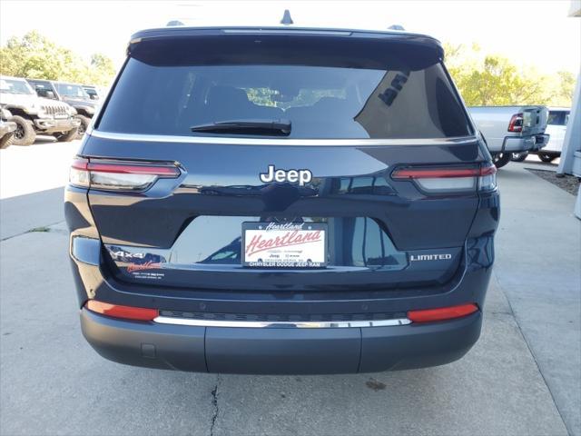 new 2024 Jeep Grand Cherokee car, priced at $40,275