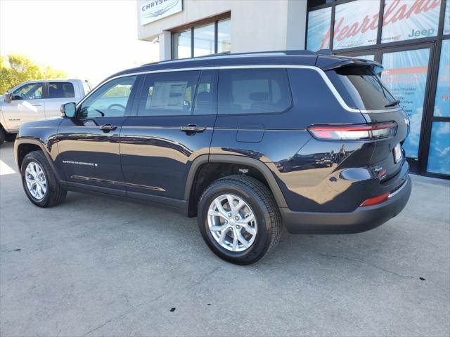 new 2024 Jeep Grand Cherokee car, priced at $40,275