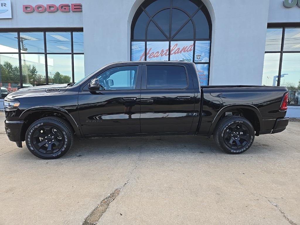 new 2026 Ram 1500 car, priced at $51,617