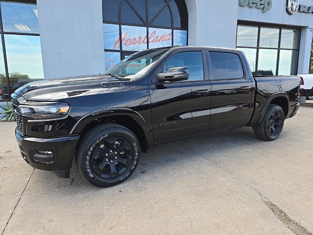 new 2026 Ram 1500 car, priced at $51,617