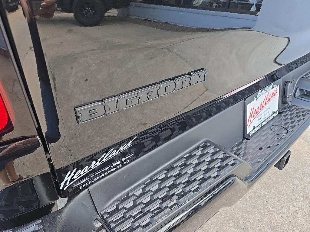new 2026 Ram 1500 car, priced at $51,617