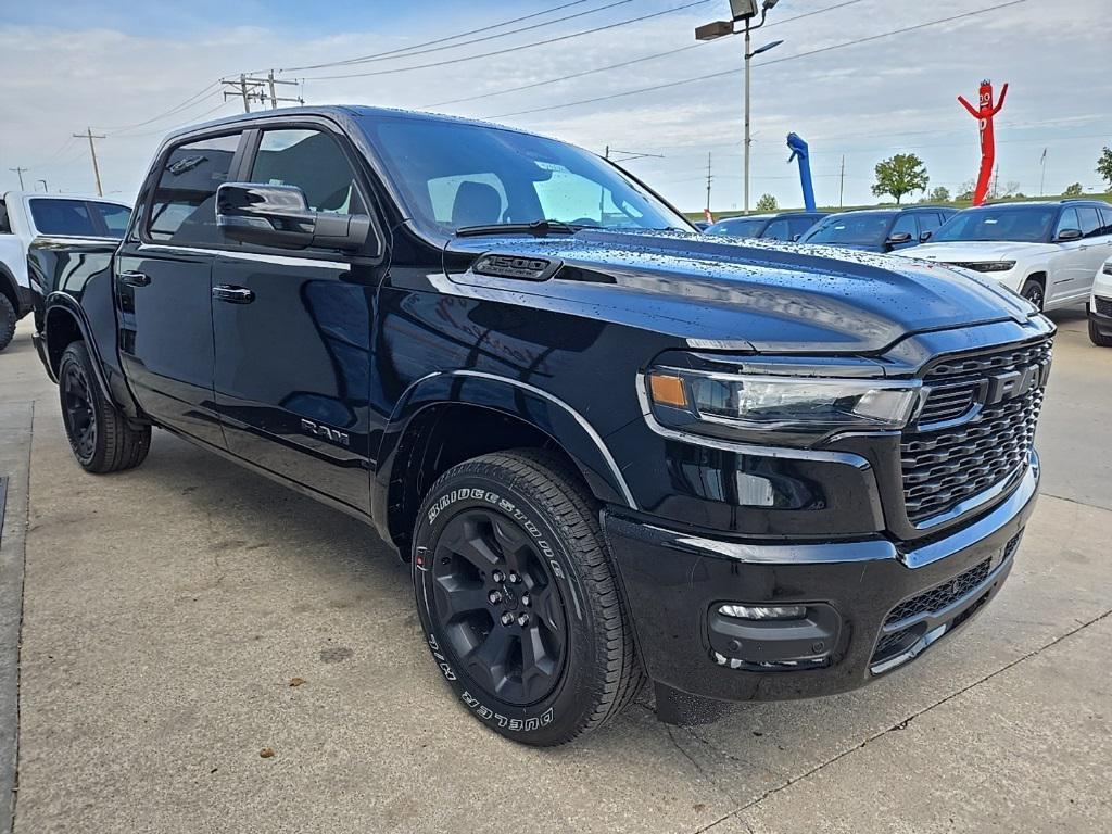 new 2026 Ram 1500 car, priced at $51,617
