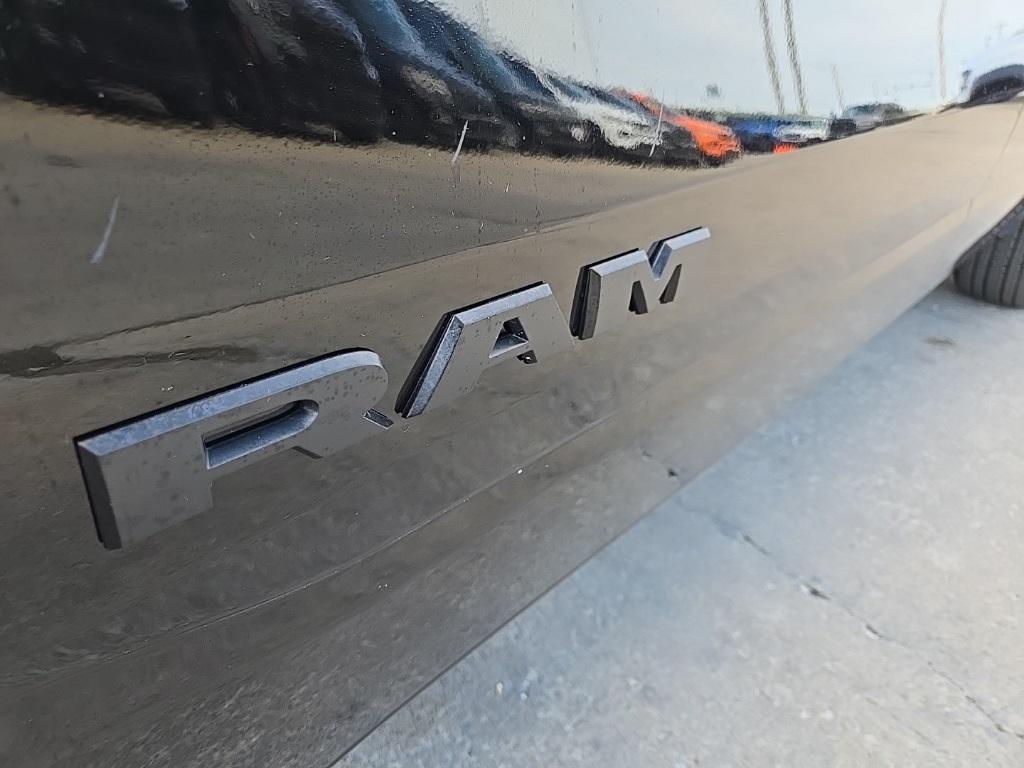 new 2026 Ram 1500 car, priced at $51,617