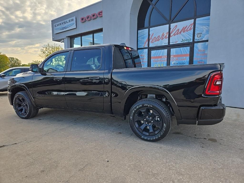new 2026 Ram 1500 car, priced at $51,617