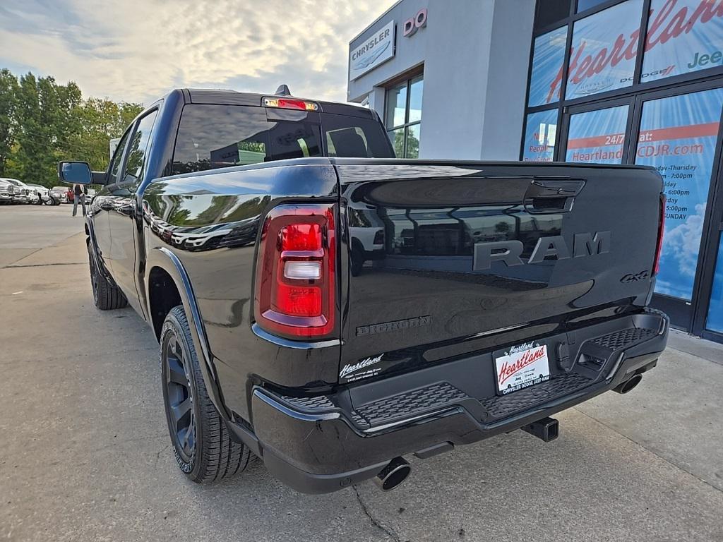 new 2026 Ram 1500 car, priced at $51,617
