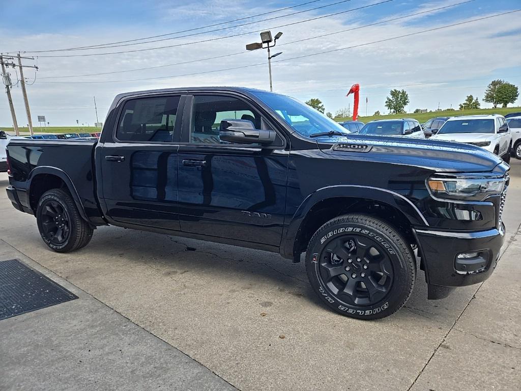 new 2026 Ram 1500 car, priced at $51,617