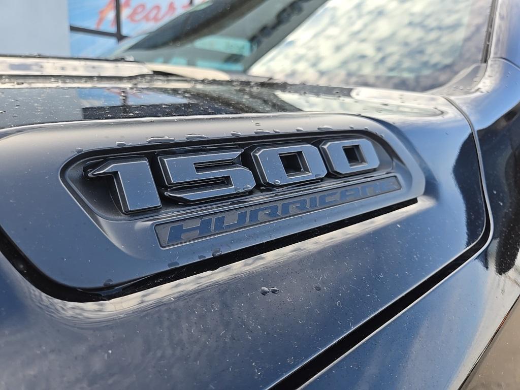 new 2026 Ram 1500 car, priced at $51,617