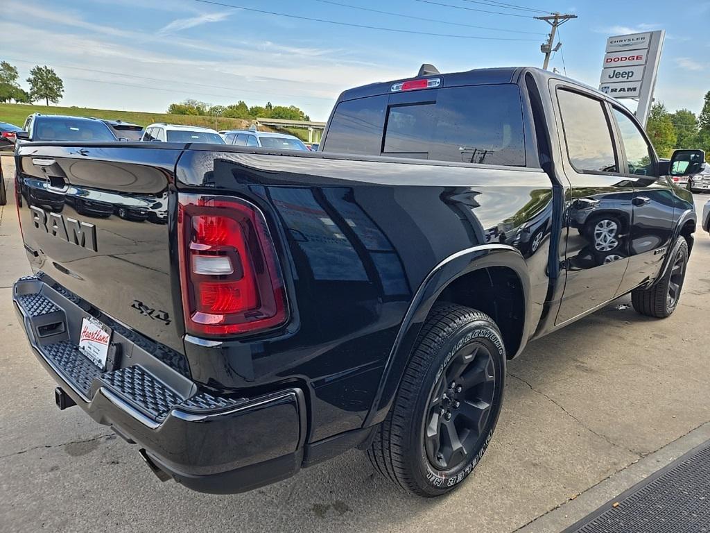 new 2026 Ram 1500 car, priced at $51,617