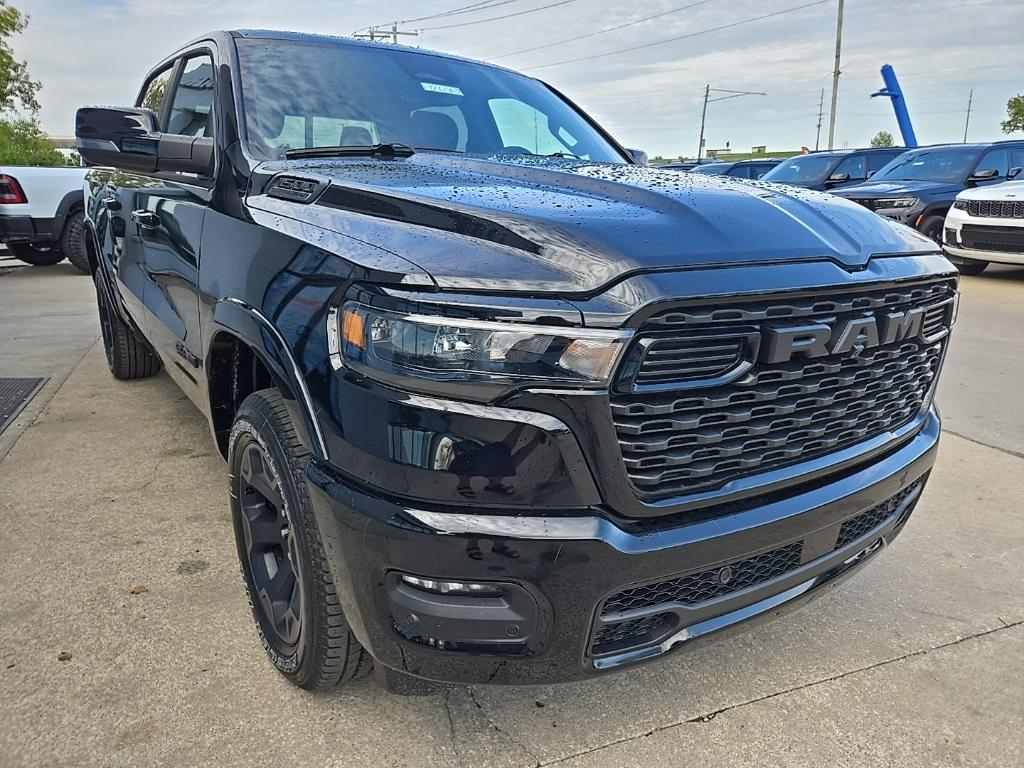 new 2026 Ram 1500 car, priced at $51,617