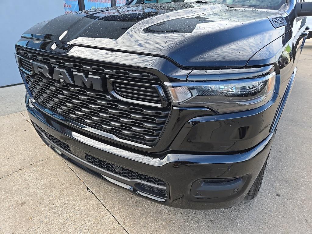 new 2026 Ram 1500 car, priced at $51,617