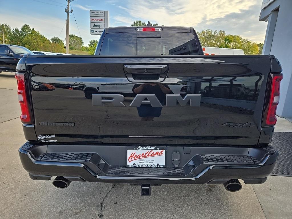 new 2026 Ram 1500 car, priced at $51,617