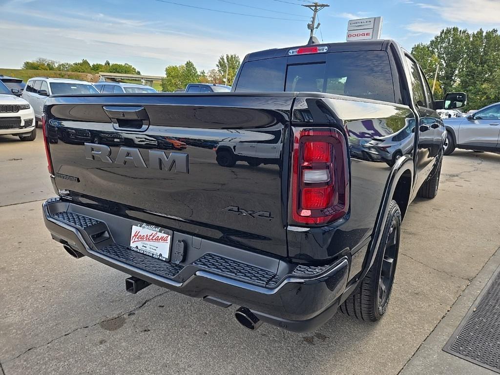 new 2026 Ram 1500 car, priced at $51,617