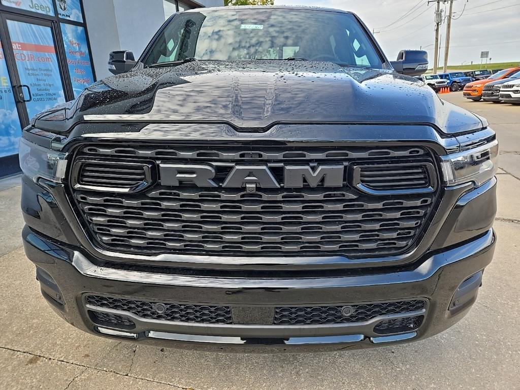 new 2026 Ram 1500 car, priced at $51,617