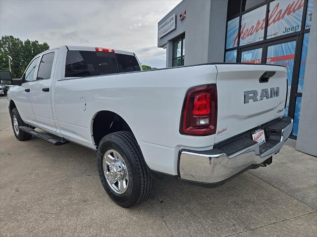 new 2025 Ram 3500 car, priced at $51,605