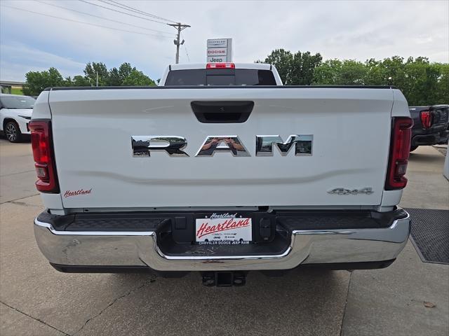 new 2025 Ram 3500 car, priced at $51,605