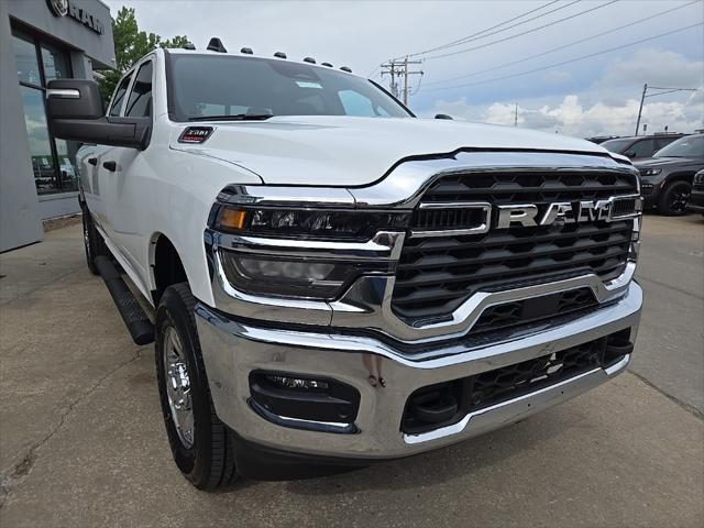 new 2025 Ram 3500 car, priced at $51,605