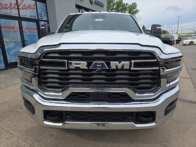 new 2025 Ram 3500 car, priced at $51,605