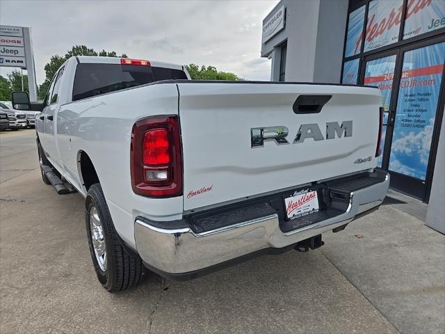 new 2025 Ram 3500 car, priced at $51,605
