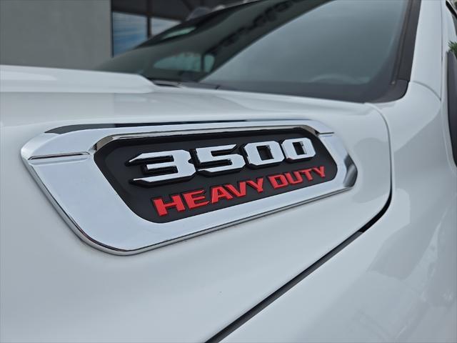 new 2025 Ram 3500 car, priced at $51,605