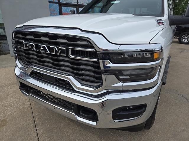 new 2025 Ram 3500 car, priced at $51,605