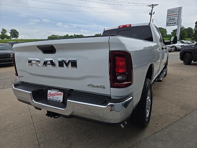 new 2025 Ram 3500 car, priced at $51,605