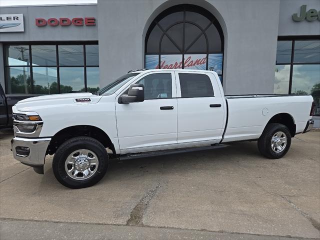 new 2025 Ram 3500 car, priced at $51,605