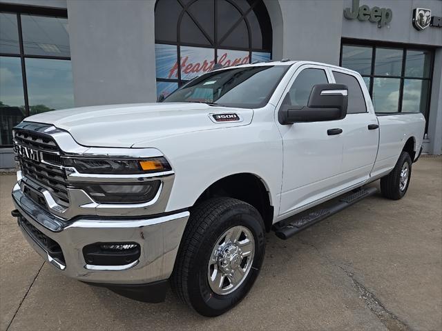 new 2025 Ram 3500 car, priced at $51,605
