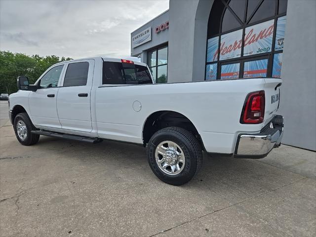 new 2025 Ram 3500 car, priced at $51,605