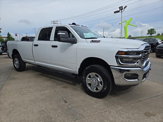 new 2025 Ram 3500 car, priced at $51,605