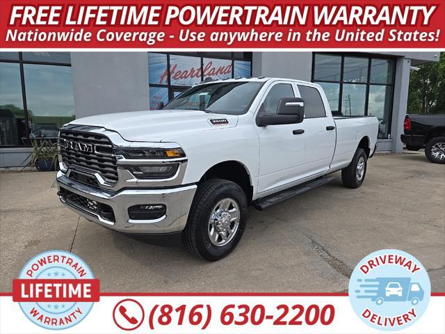 new 2025 Ram 3500 car, priced at $51,605