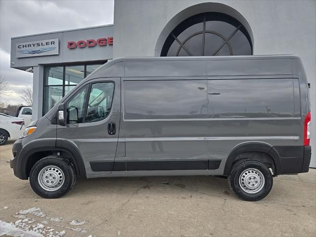 new 2025 Ram ProMaster 2500 car, priced at $47,200