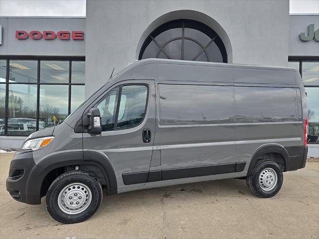 new 2025 Ram ProMaster 2500 car, priced at $47,200